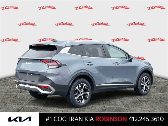 used 2023 Kia Sportage car, priced at $25,991