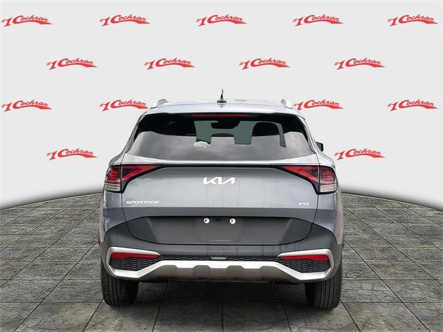 used 2023 Kia Sportage car, priced at $26,736