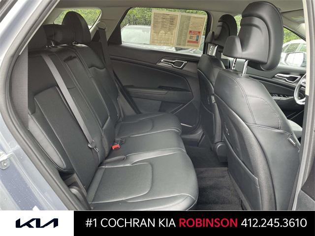 used 2023 Kia Sportage car, priced at $25,991