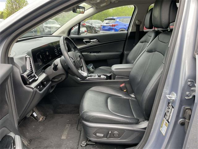 used 2023 Kia Sportage car, priced at $26,736