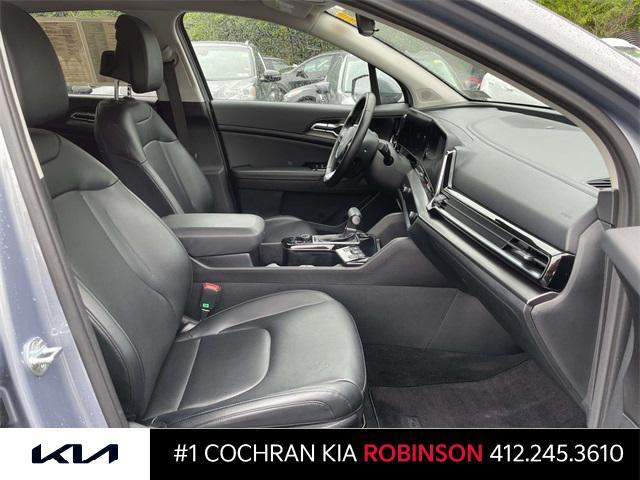 used 2023 Kia Sportage car, priced at $25,991