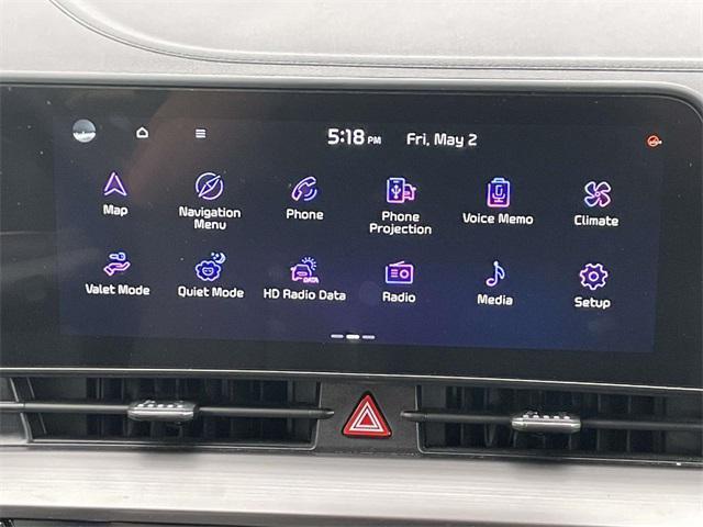 used 2023 Kia Sportage car, priced at $26,736