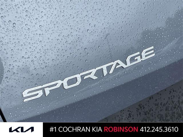 used 2023 Kia Sportage car, priced at $25,991