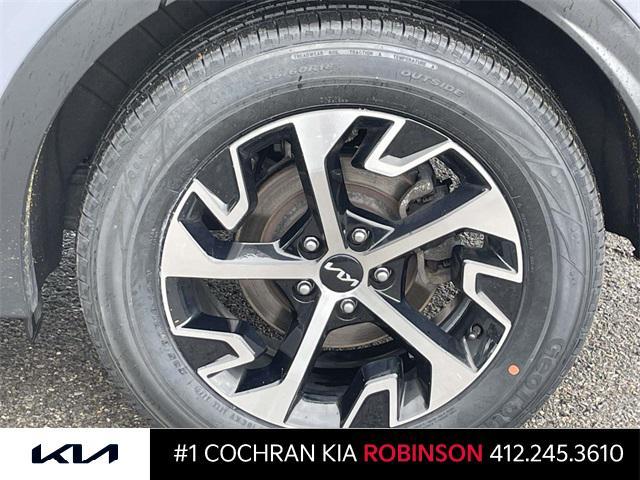 used 2023 Kia Sportage car, priced at $25,991