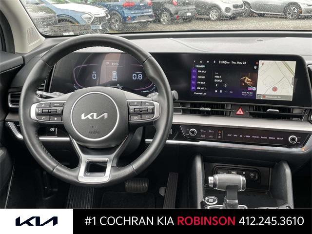 used 2023 Kia Sportage car, priced at $25,991