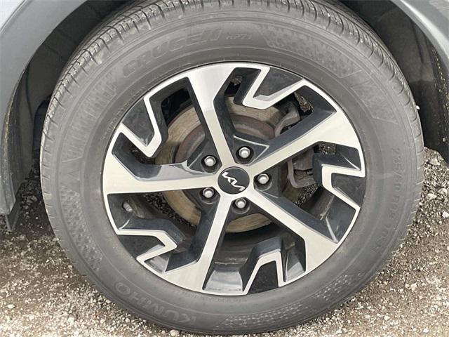used 2023 Kia Sportage car, priced at $26,736
