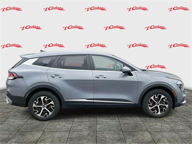 used 2023 Kia Sportage car, priced at $26,736