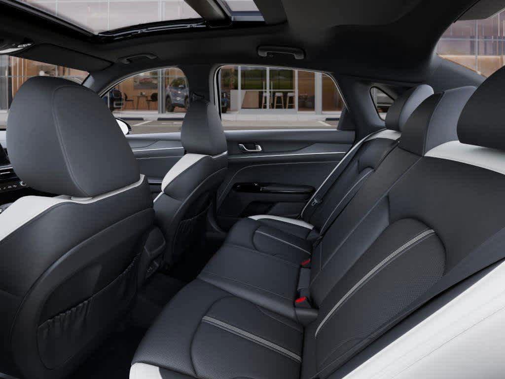 new 2025 Kia K5 car, priced at $30,443