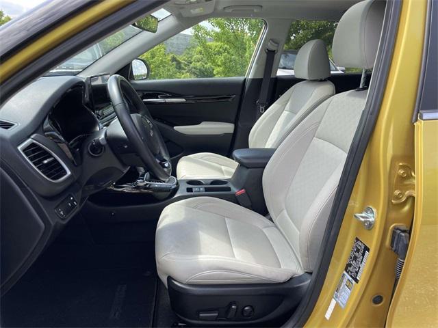 used 2022 Kia Seltos car, priced at $23,795
