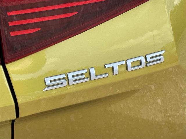 used 2022 Kia Seltos car, priced at $23,795