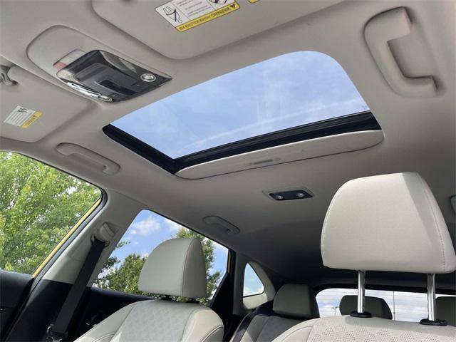 used 2022 Kia Seltos car, priced at $23,795