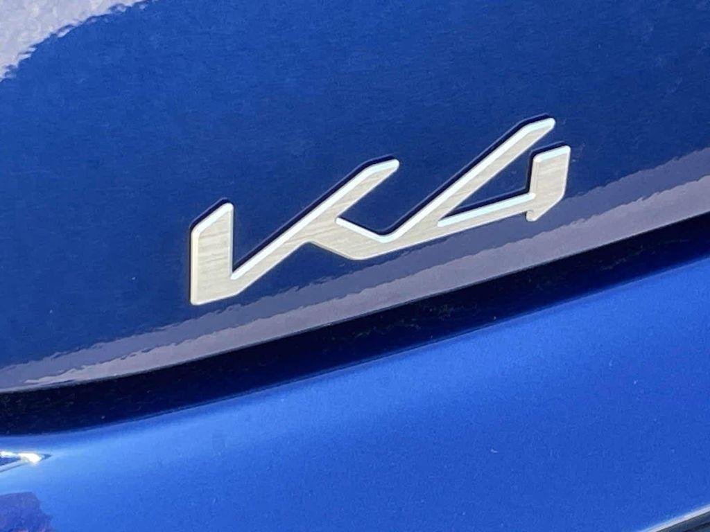 used 2025 Kia K4 car, priced at $22,564