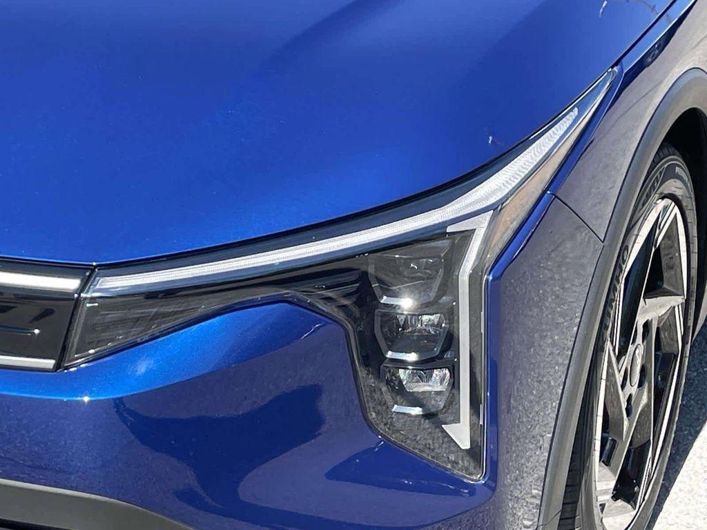 used 2025 Kia K4 car, priced at $22,564