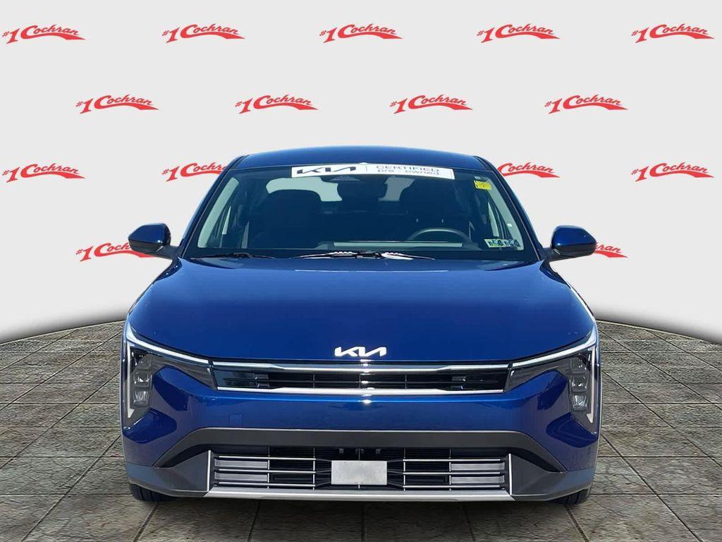 used 2025 Kia K4 car, priced at $22,564