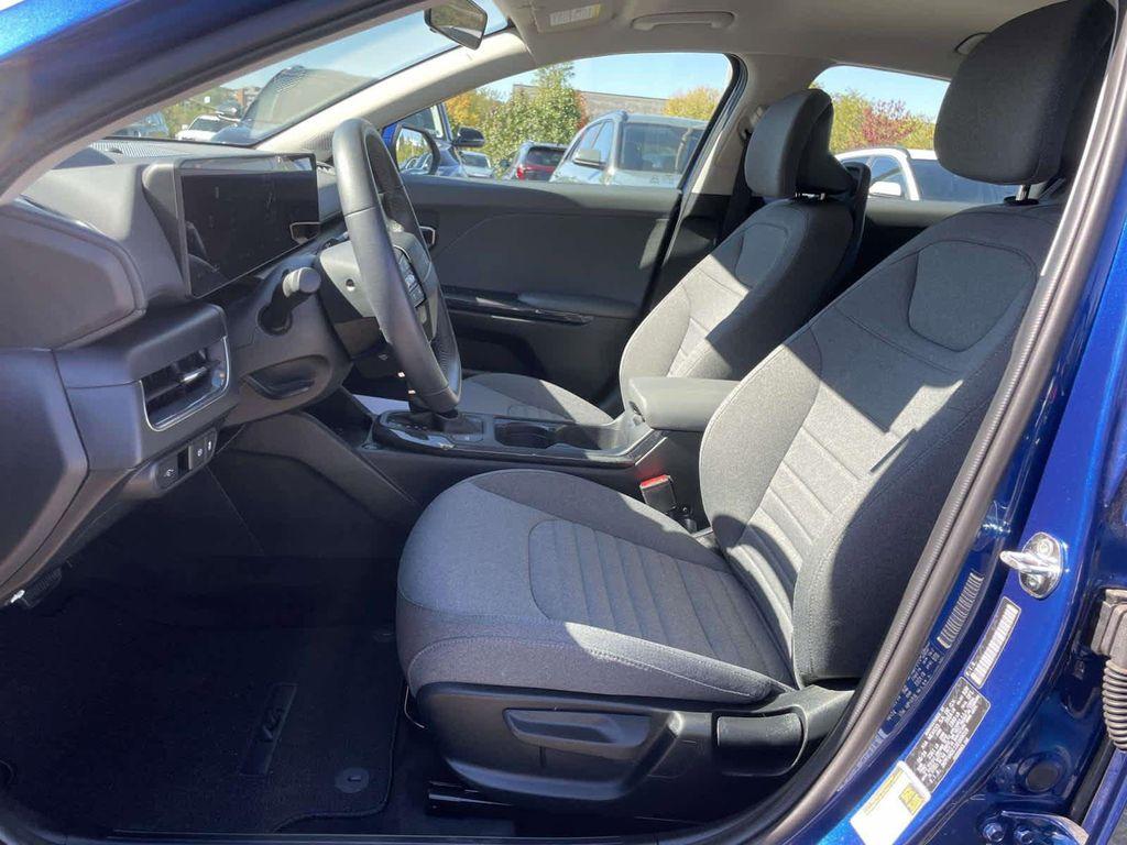 used 2025 Kia K4 car, priced at $22,564