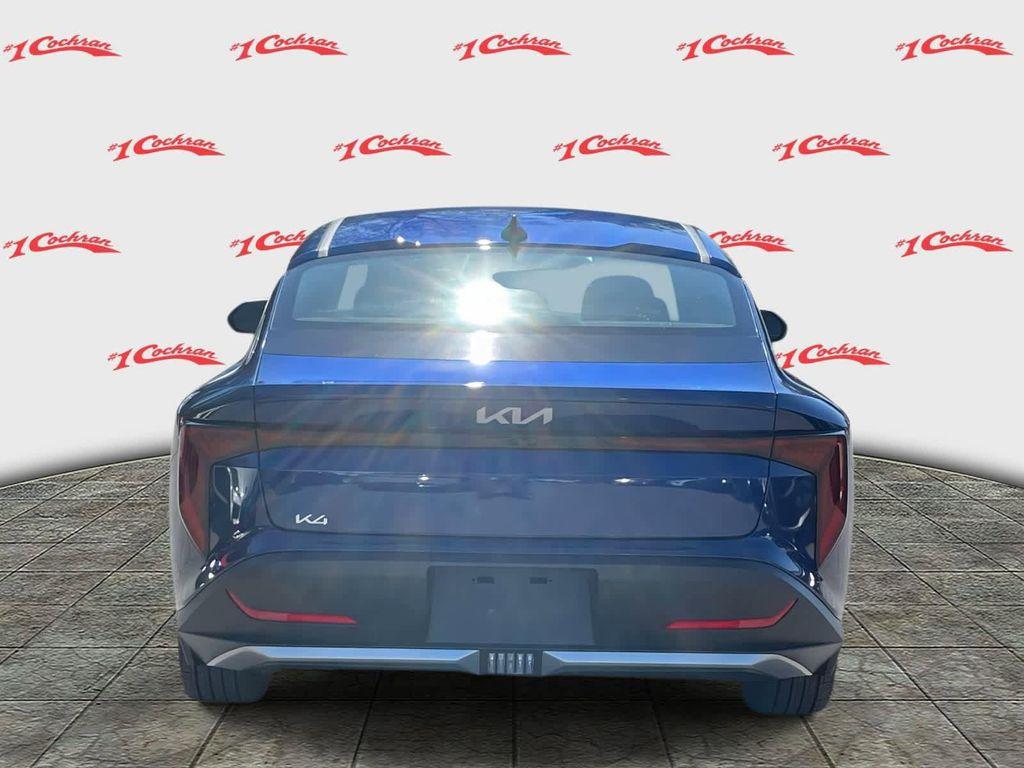 used 2025 Kia K4 car, priced at $22,564