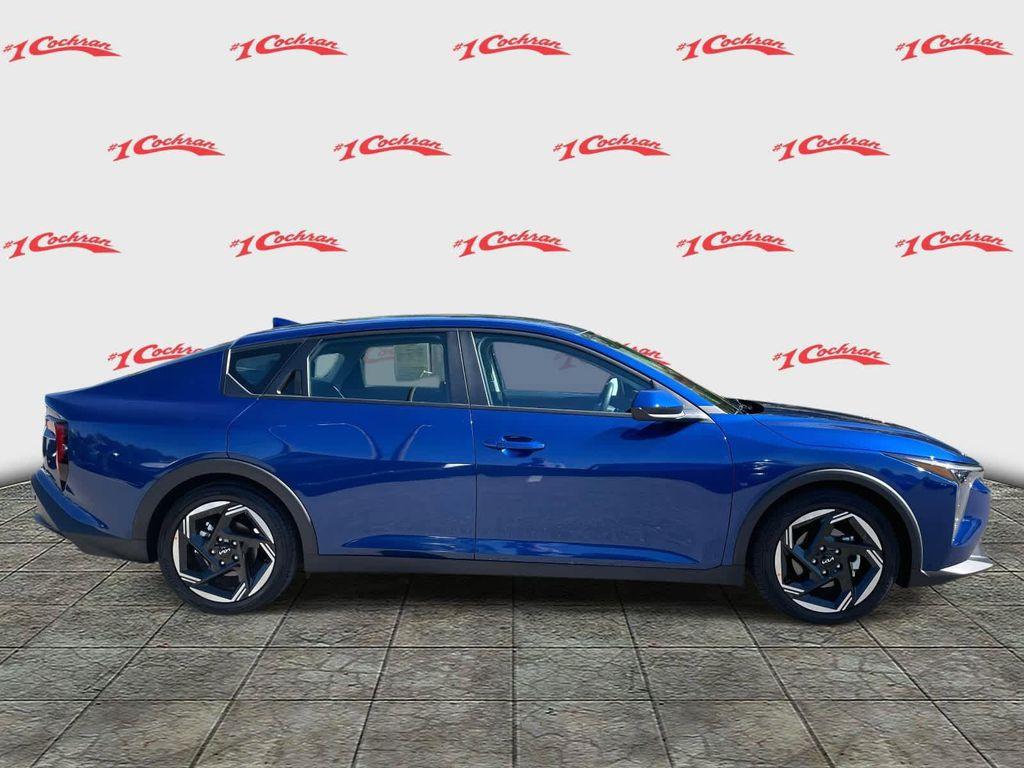 used 2025 Kia K4 car, priced at $22,564
