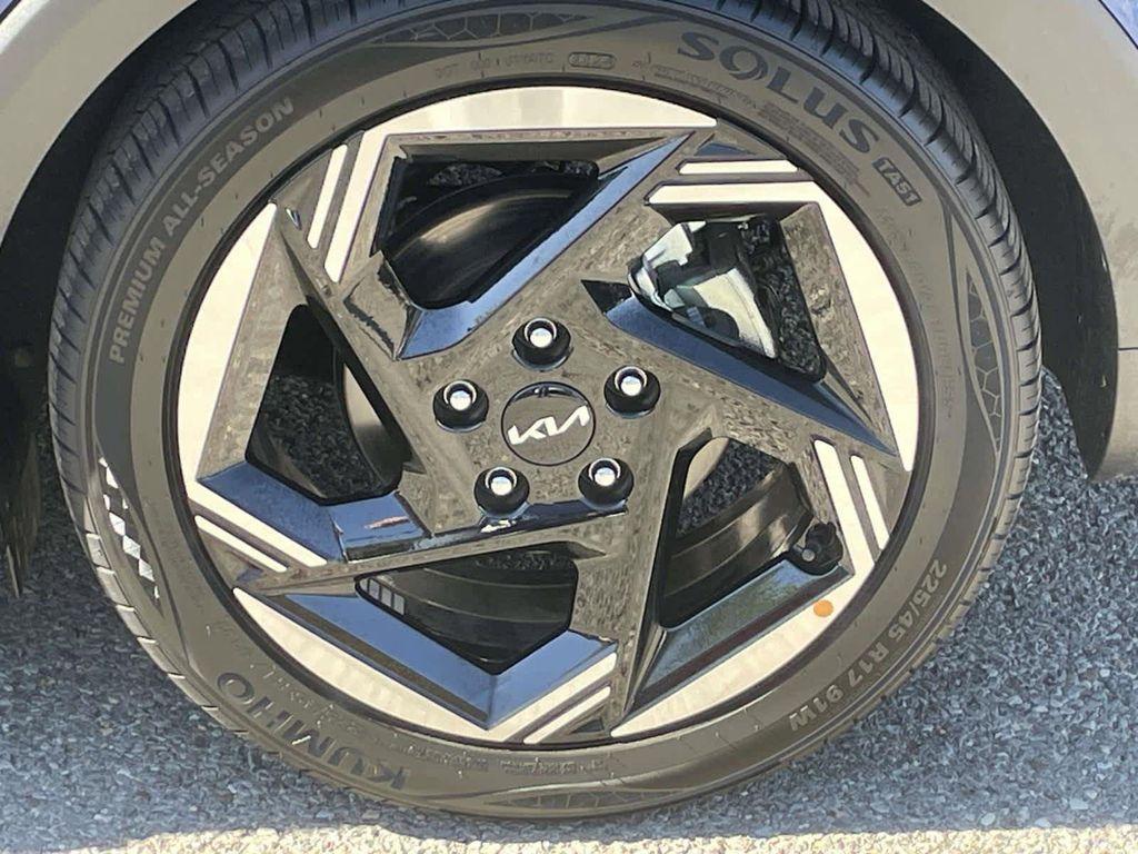 used 2025 Kia K4 car, priced at $22,564