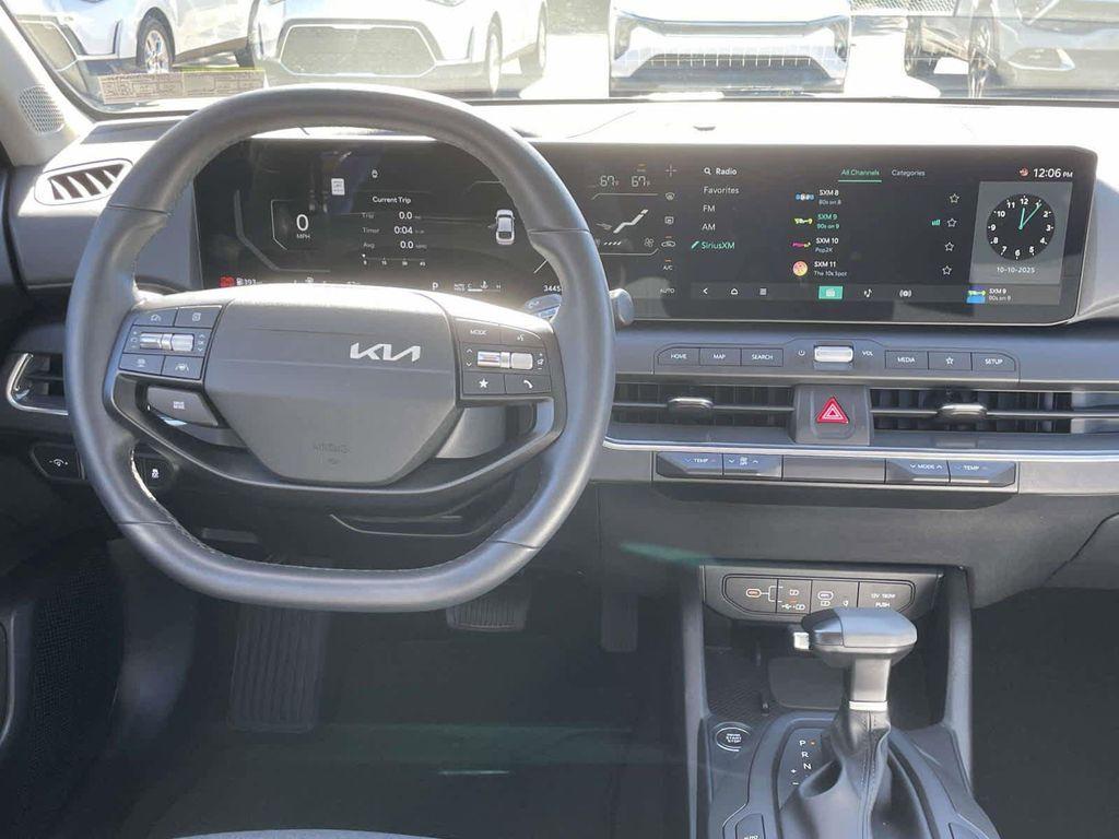 used 2025 Kia K4 car, priced at $22,564