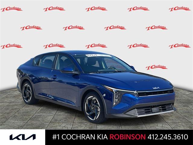 used 2025 Kia K4 car, priced at $22,784