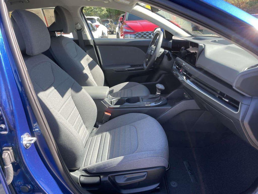 used 2025 Kia K4 car, priced at $22,564