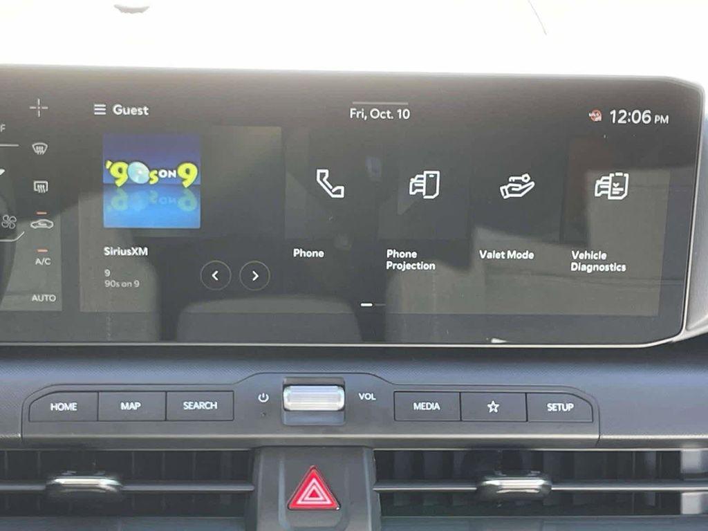 used 2025 Kia K4 car, priced at $22,564