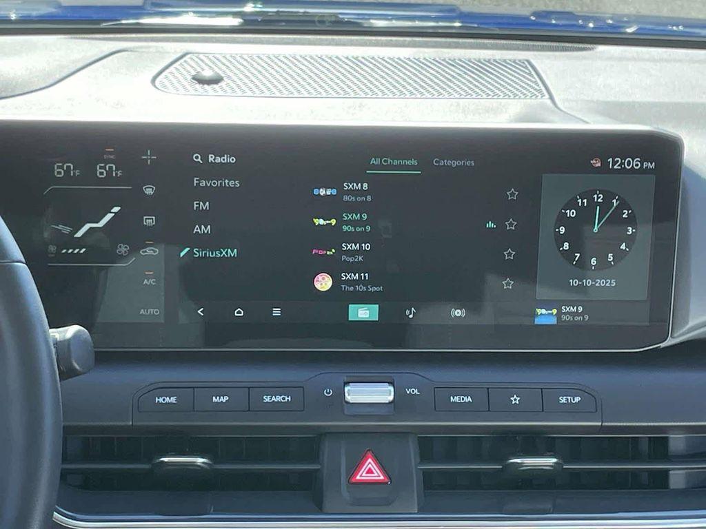 used 2025 Kia K4 car, priced at $22,564