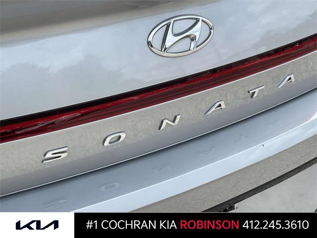 used 2021 Hyundai Sonata car, priced at $19,969