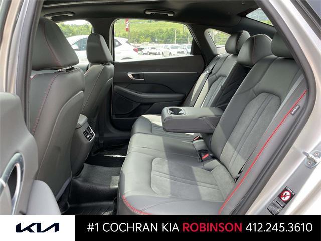 used 2021 Hyundai Sonata car, priced at $19,969