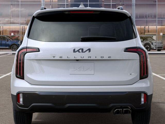 new 2025 Kia Telluride car, priced at $53,417