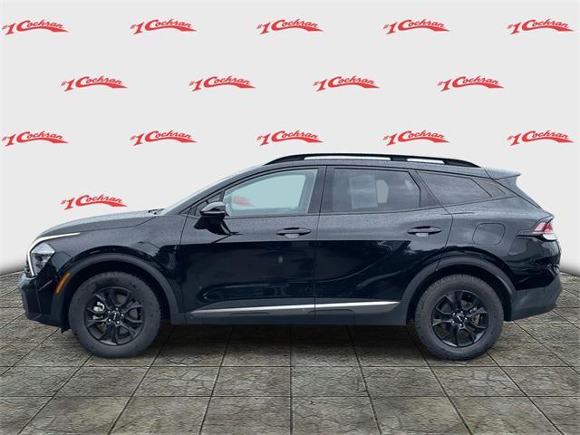used 2023 Kia Sportage car, priced at $27,995