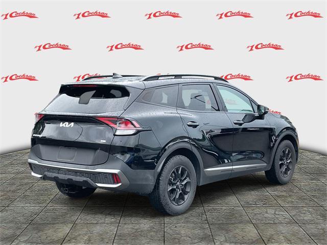 used 2023 Kia Sportage car, priced at $27,995