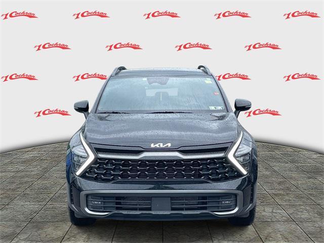 used 2023 Kia Sportage car, priced at $27,995