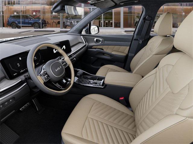 new 2025 Kia Sorento car, priced at $45,937