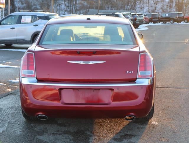 used 2011 Chrysler 300 car, priced at $11,265