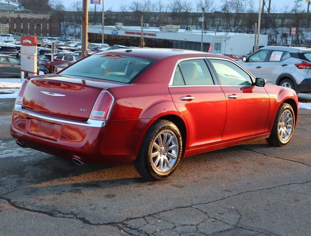 used 2011 Chrysler 300 car, priced at $11,265