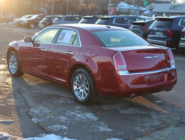 used 2011 Chrysler 300 car, priced at $11,265