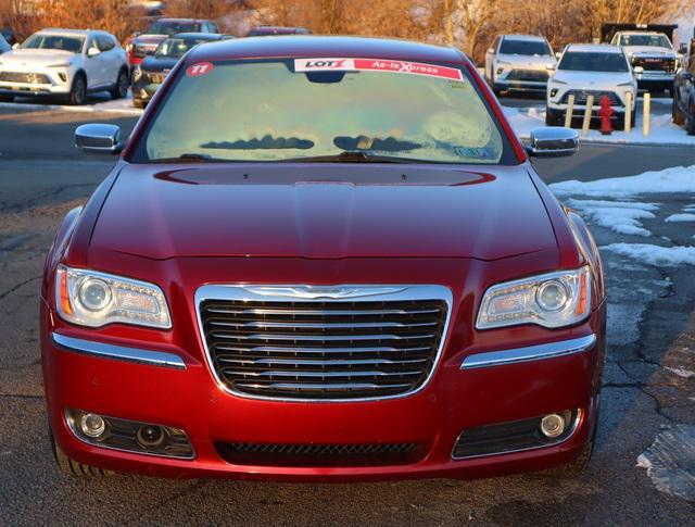 used 2011 Chrysler 300 car, priced at $11,265