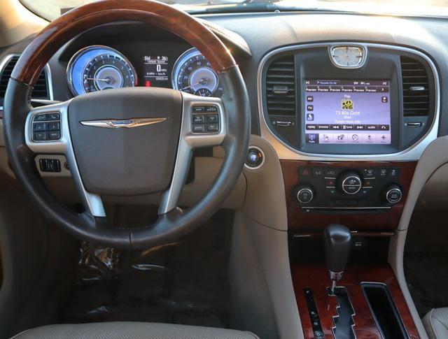 used 2011 Chrysler 300 car, priced at $11,265