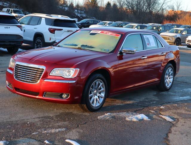 used 2011 Chrysler 300 car, priced at $11,265