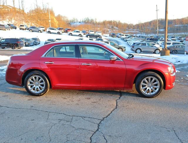 used 2011 Chrysler 300 car, priced at $11,265