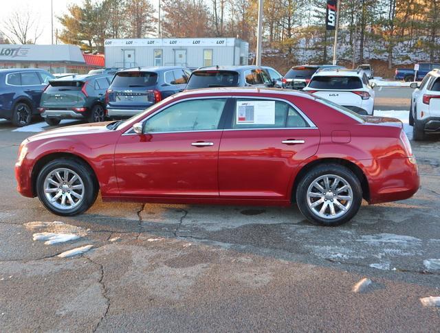 used 2011 Chrysler 300 car, priced at $11,265