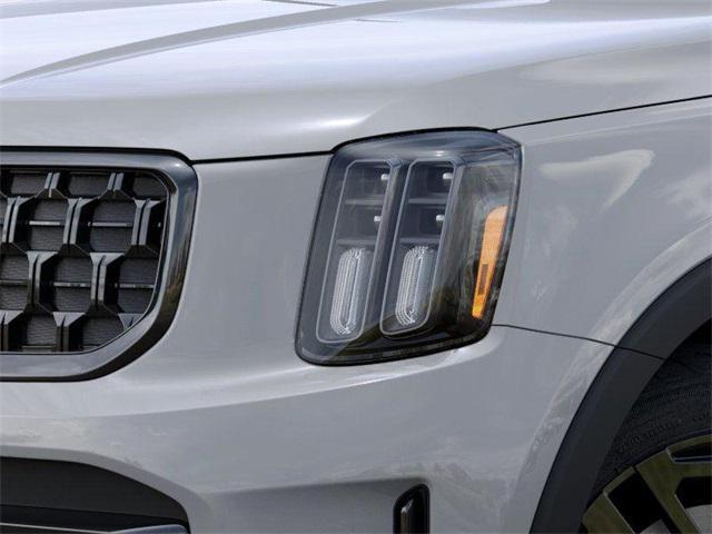 new 2025 Kia Telluride car, priced at $47,702