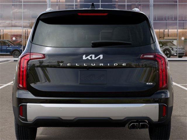 new 2025 Kia Telluride car, priced at $41,784