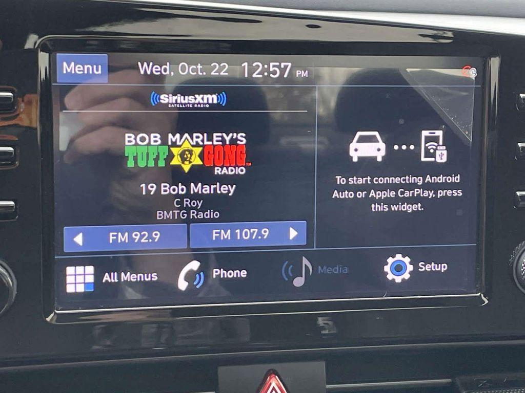 used 2022 Hyundai Elantra car, priced at $15,937