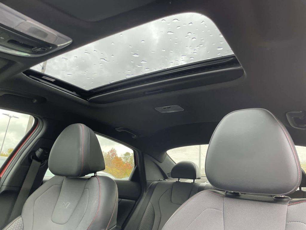 used 2022 Hyundai Elantra car, priced at $15,937