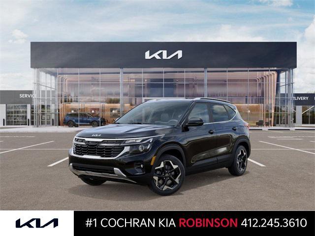 new 2026 Kia Seltos car, priced at $29,847