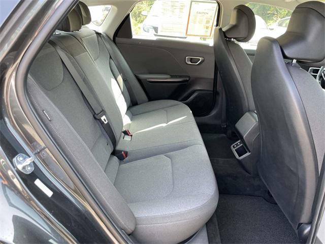 used 2025 Kia K4 car, priced at $20,860