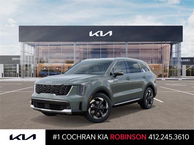 new 2025 Kia Sorento Plug-In Hybrid car, priced at $47,890