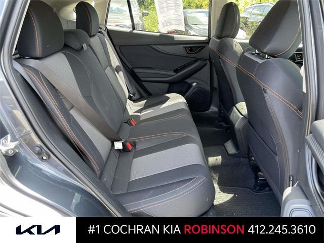 used 2022 Subaru Crosstrek car, priced at $24,541